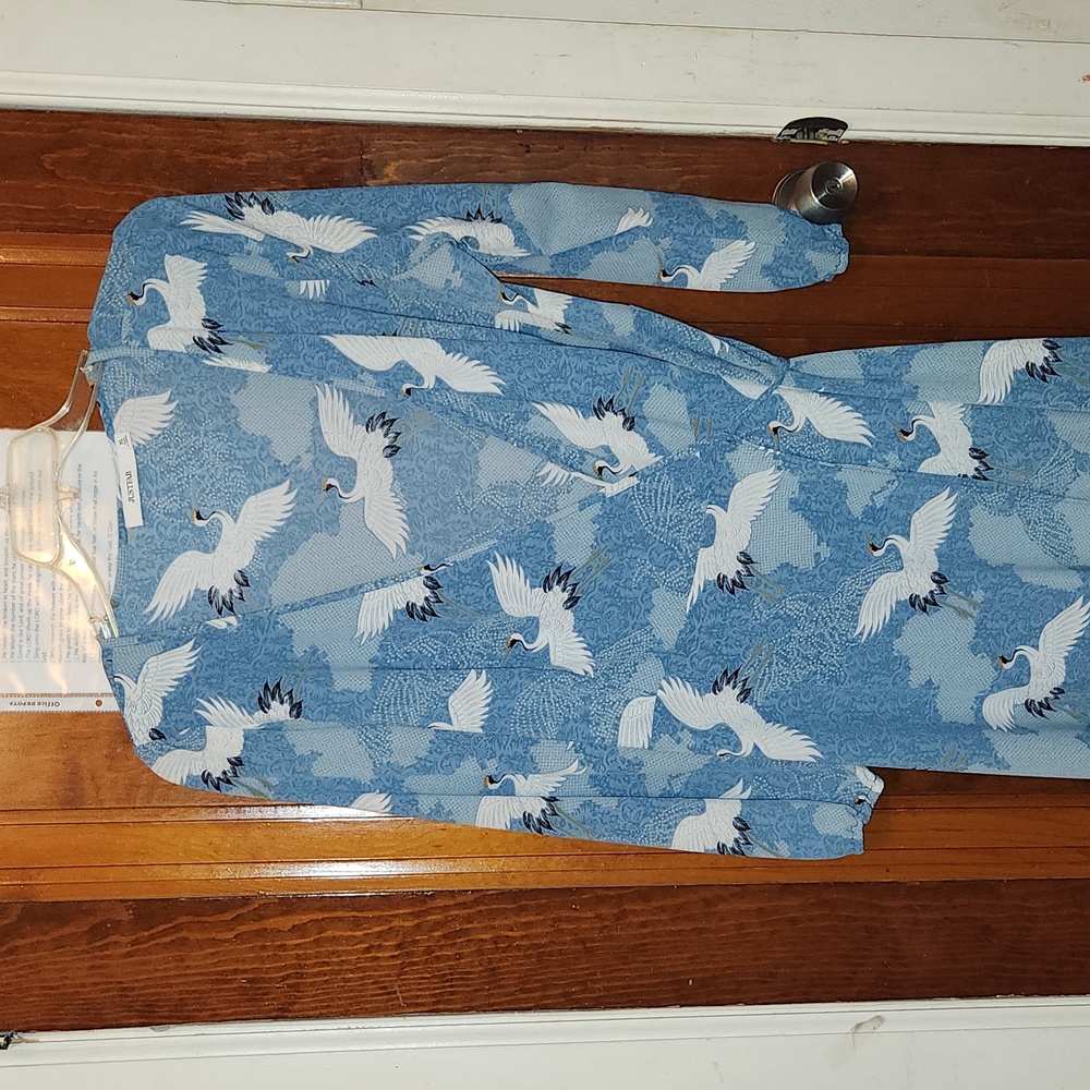 Swan Dress